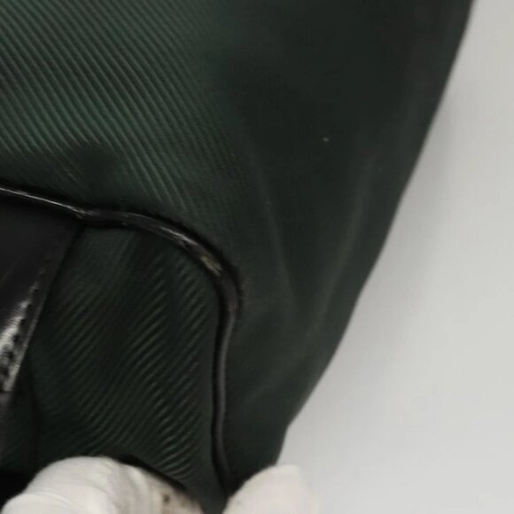 LOUIS VUITTON Taiga Parana Clutch Bag Epicea - Picture 9 of 15